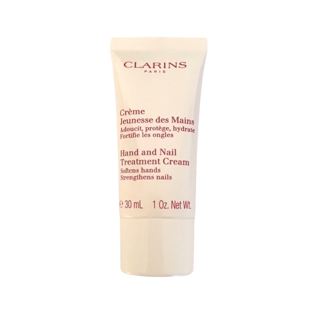 NEW Clarins Hand & Nail Treatment Cream 1 oz.